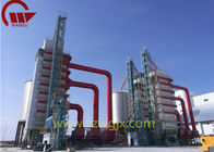 90% Heating Efficiency Corn Drying Line With 13-14% Moisture Content