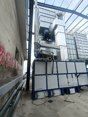 Συμπαγής Σχεδιασμός και Φορητότητα: Μικρό Αποτύπωμα Στεγνωτηρίου Σιτηρών