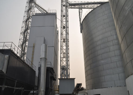 Καθαρό Σύστημα Στεγνώματος Ρυζιού με Θερμό Αέρα: Ολοκληρωμένη Υποστήριξη και Επεκτάσιμες Λύσεις για τη Λειτουργία Μικρών Αγροκτημάτων Παγκοσμίως